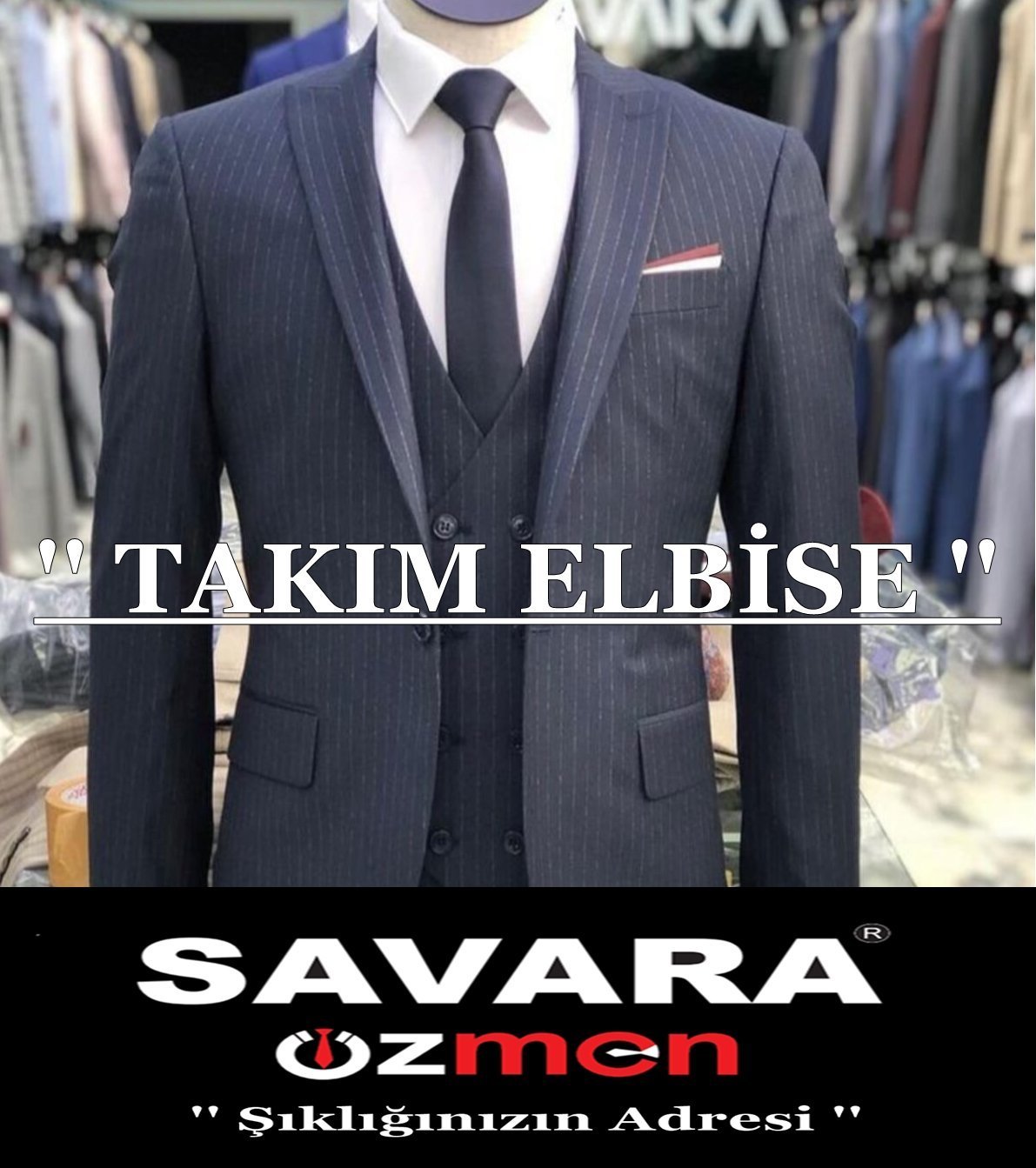 TAKIM ELBİSELER